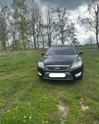 Ford Mondeo cena 19500 przebieg: 222100, rok produkcji 2009 z Witnica małe 92